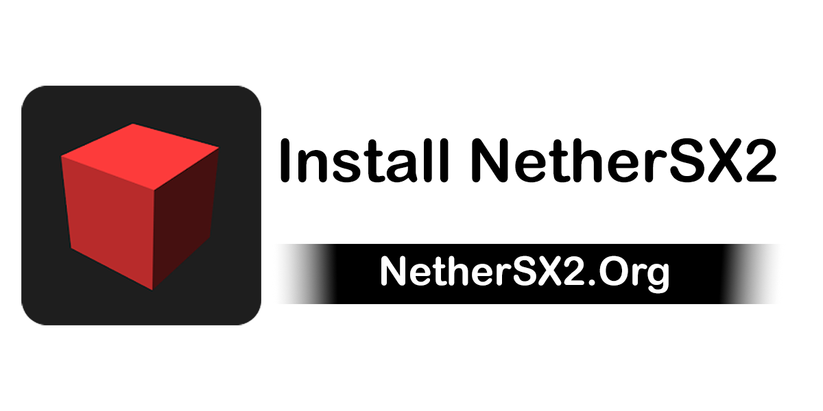 Install NetherSX2